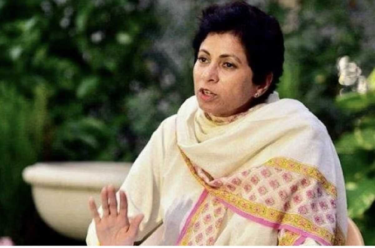 राहुल को संभल जाने से रोककर योगी सरकार लोकतंत्र का गला घोंट रही : सैलजा